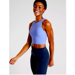 Athleta conscious crop size M